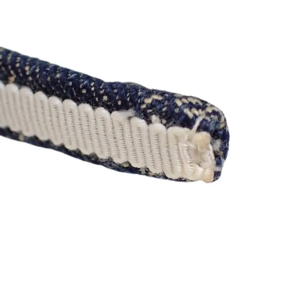7066 - Gucci Denim Headband Blue